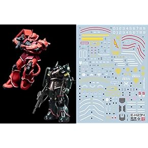 Amazon.co.jp: デカール - ホビー用塗装用具: ホビー